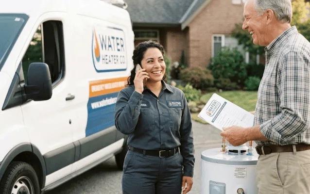 Water Heater Repair Lilliwaup, WA FAQs