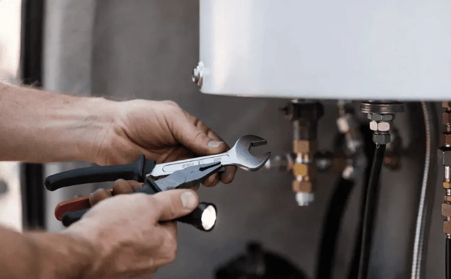 Why choose Water Heater Repair in Lilliwaup, WA